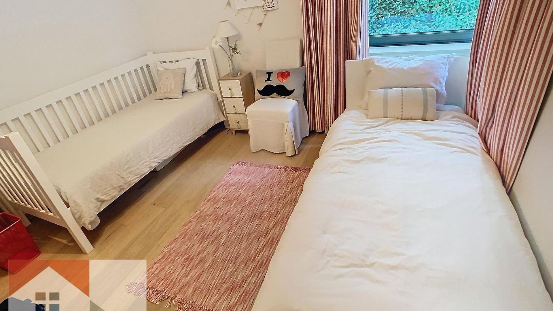 120m2 Terrasse Apartment