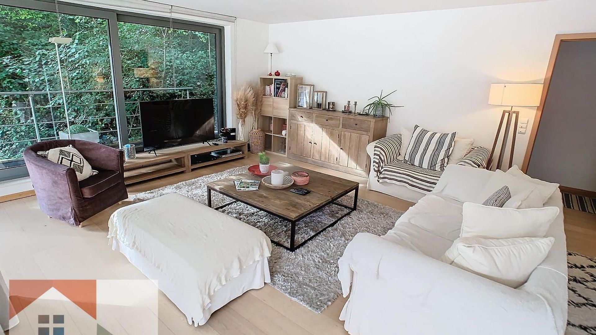 120m2 Terrasse *