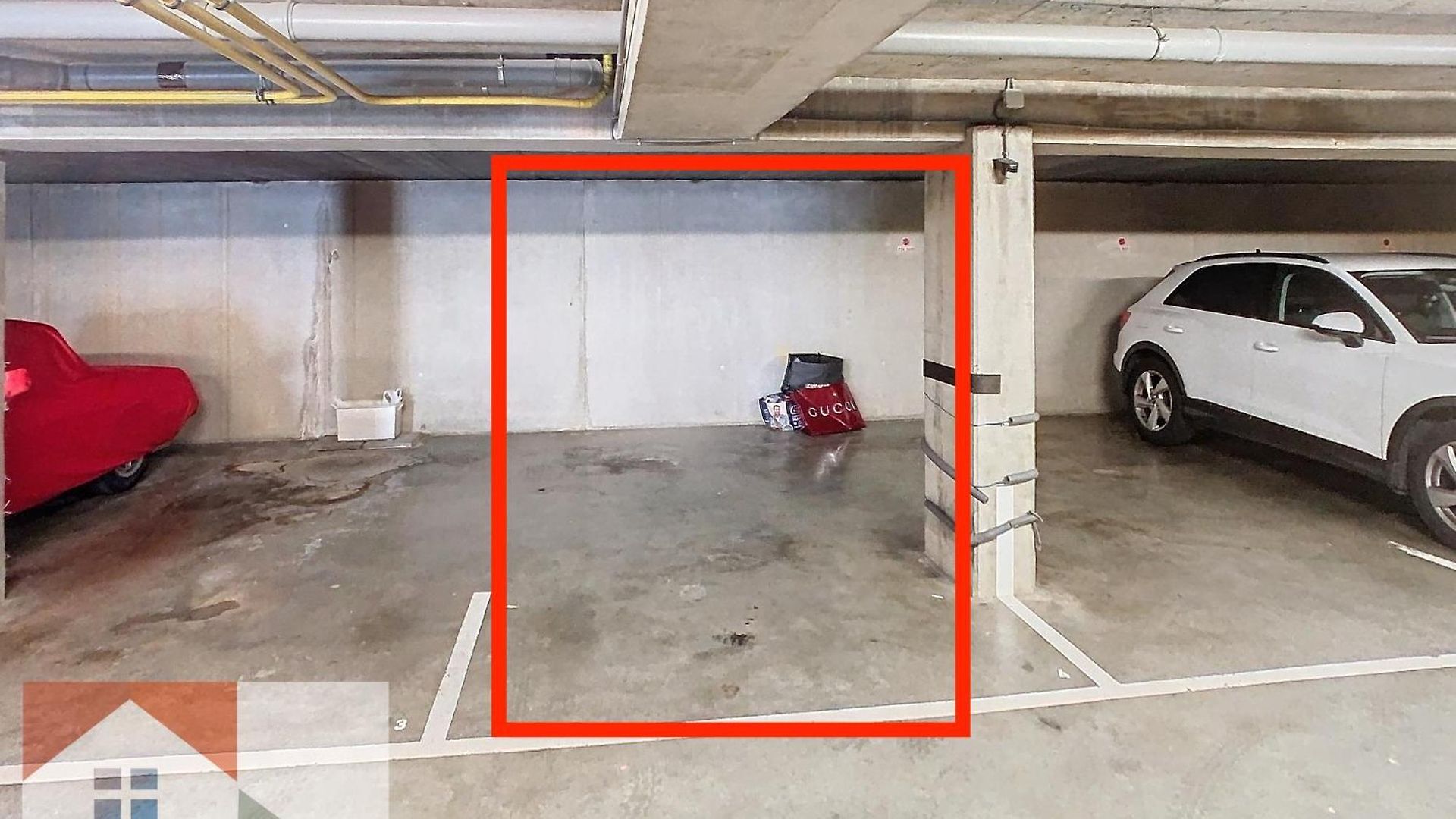 120m2 Terrasse Apartment *