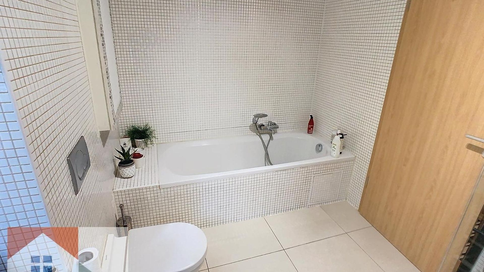 120m2 Terrasse Apartment
