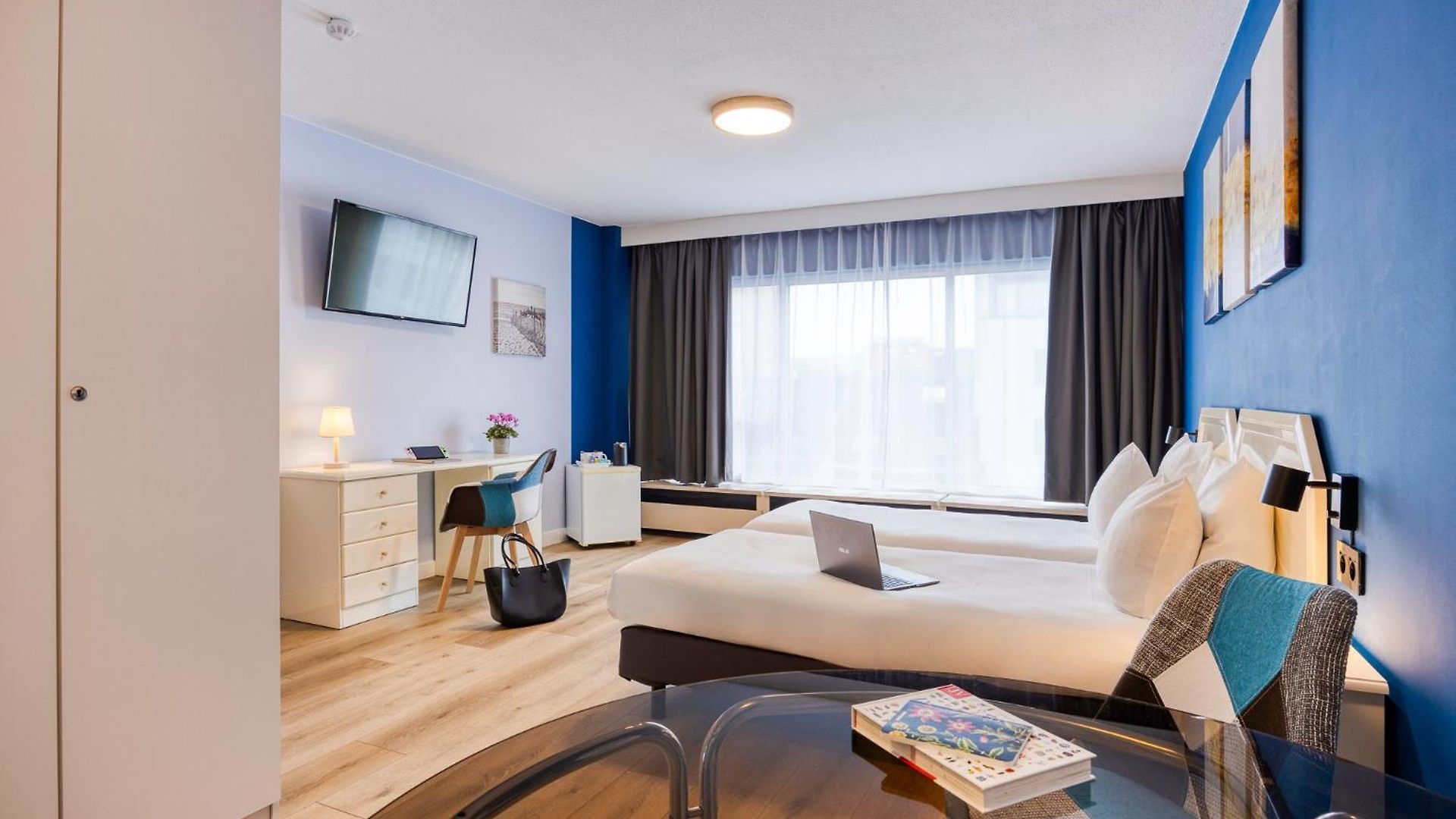 First Euroflat