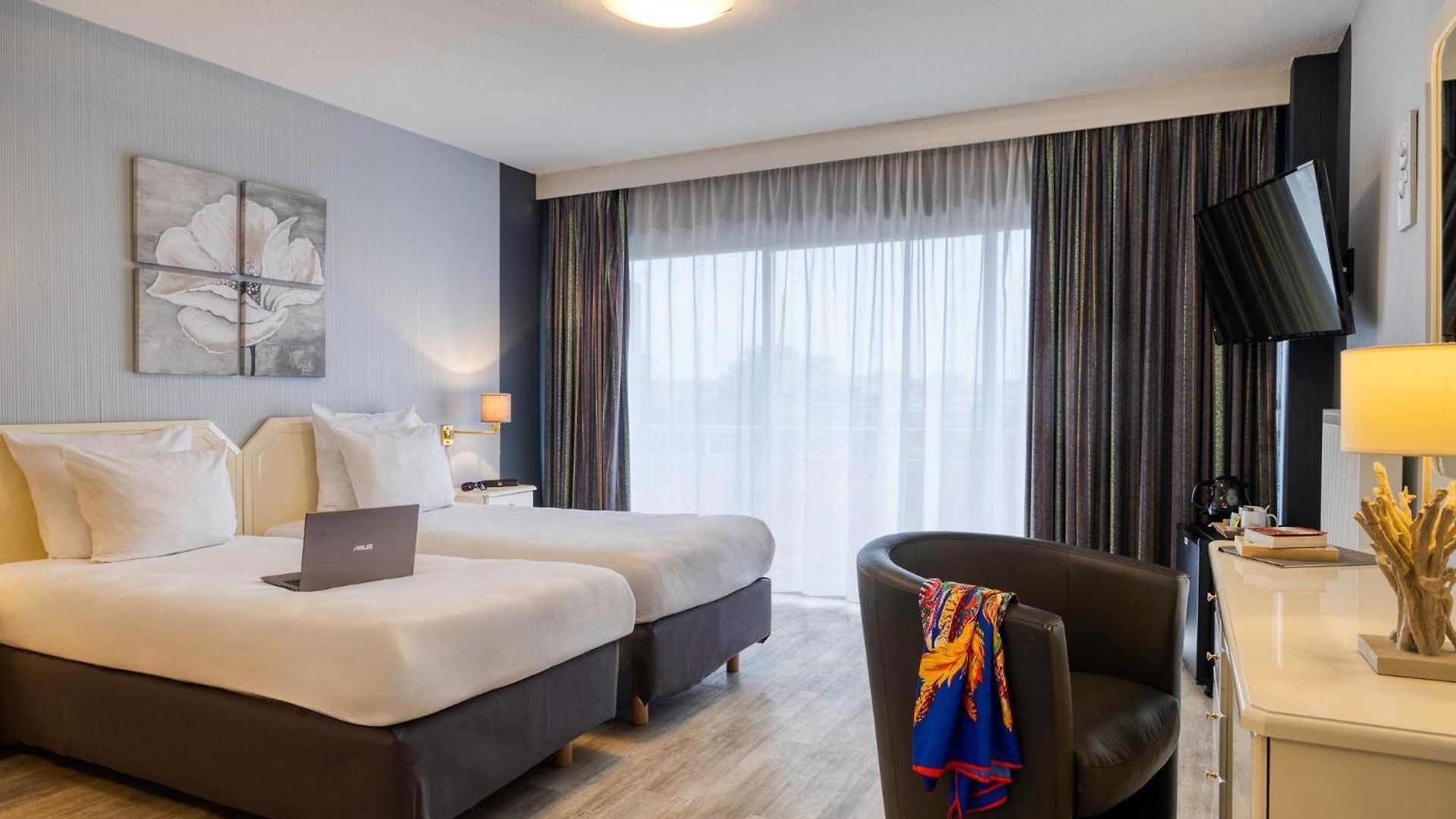 Hotel First Euroflat Brussel