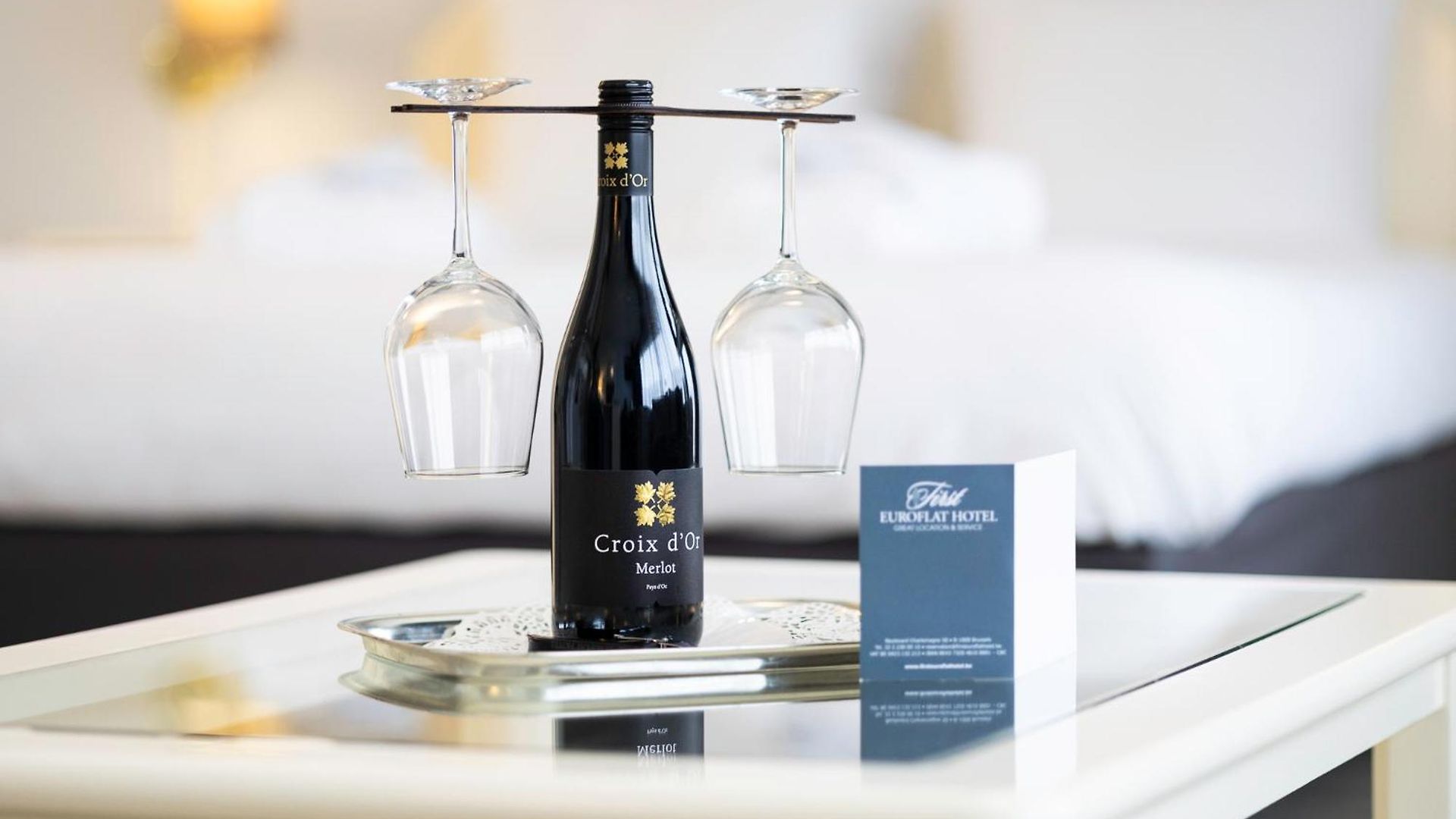 First Euroflat Hotel Brussel
