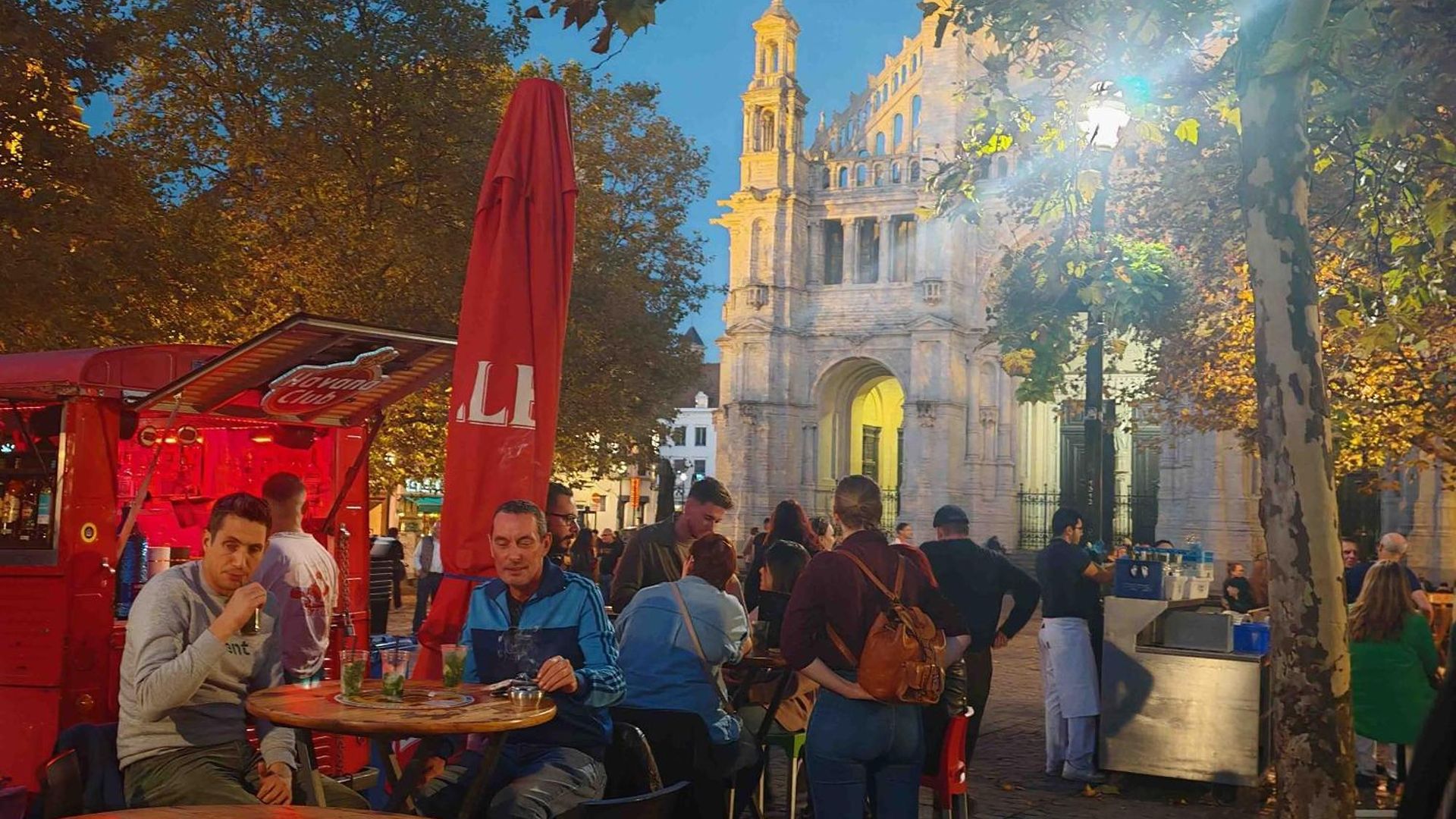 Sainte Catherine Whole * Brussel