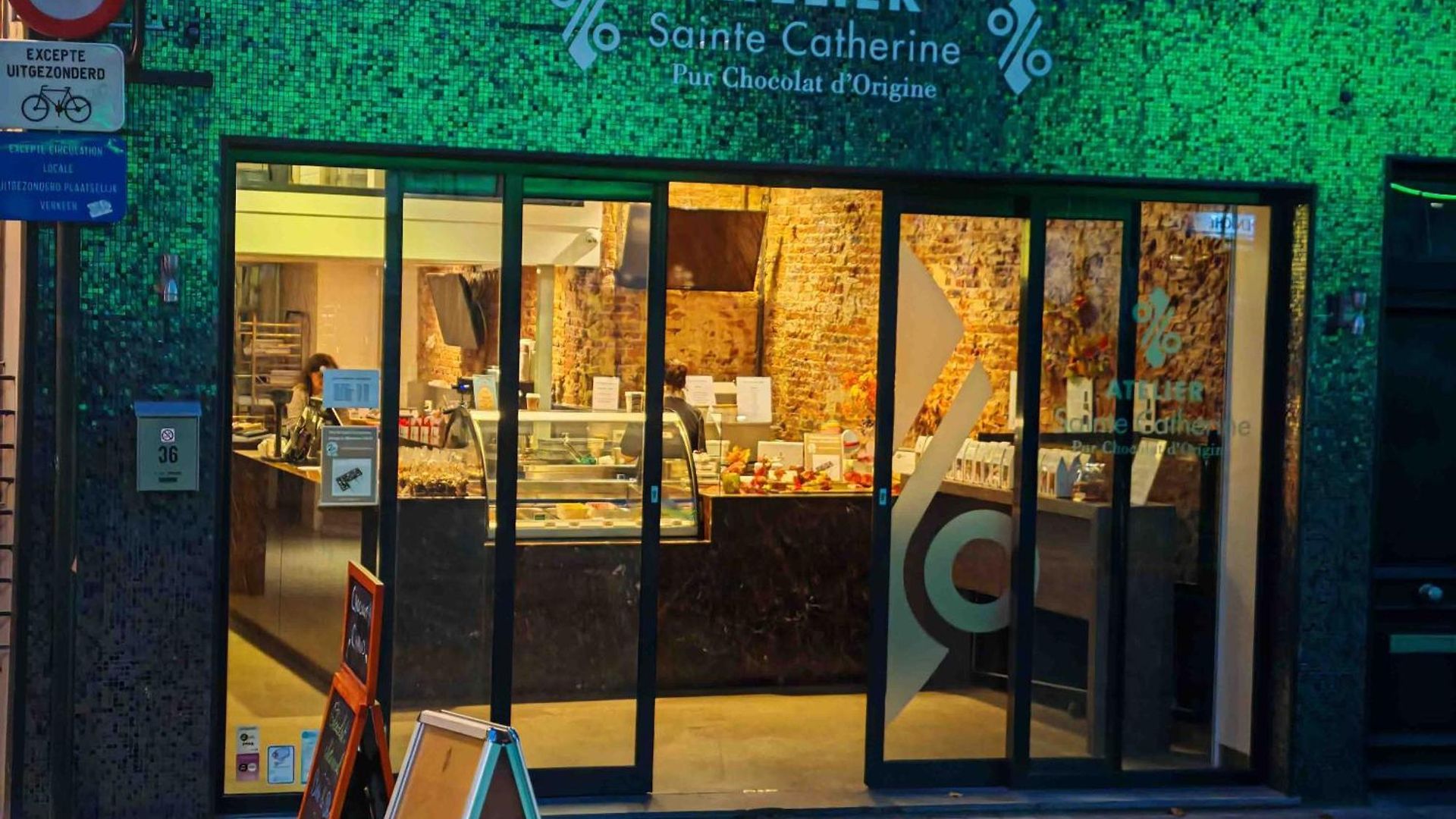 Sainte Catherine Whole Appartement