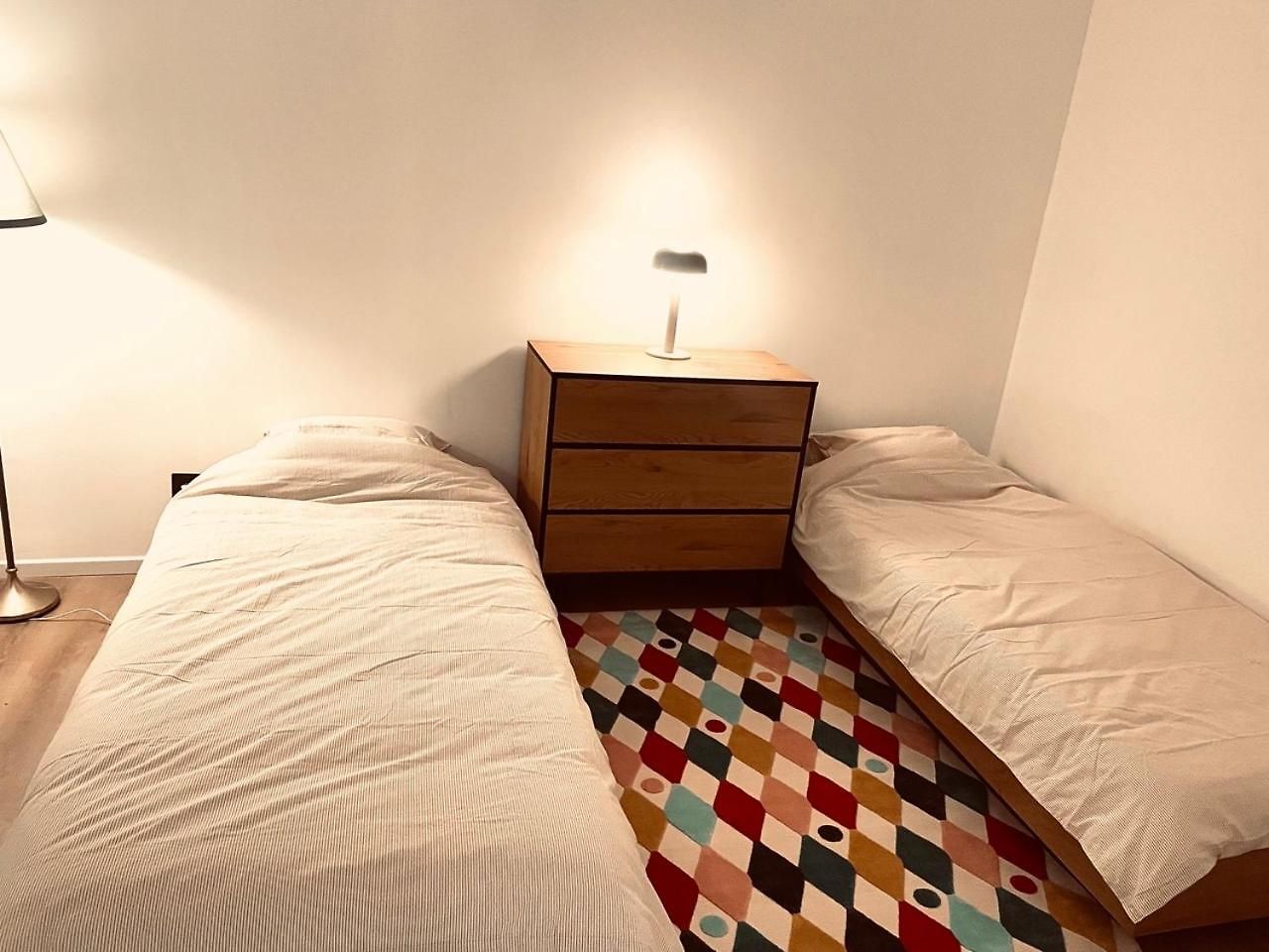 Appartement Camuflats