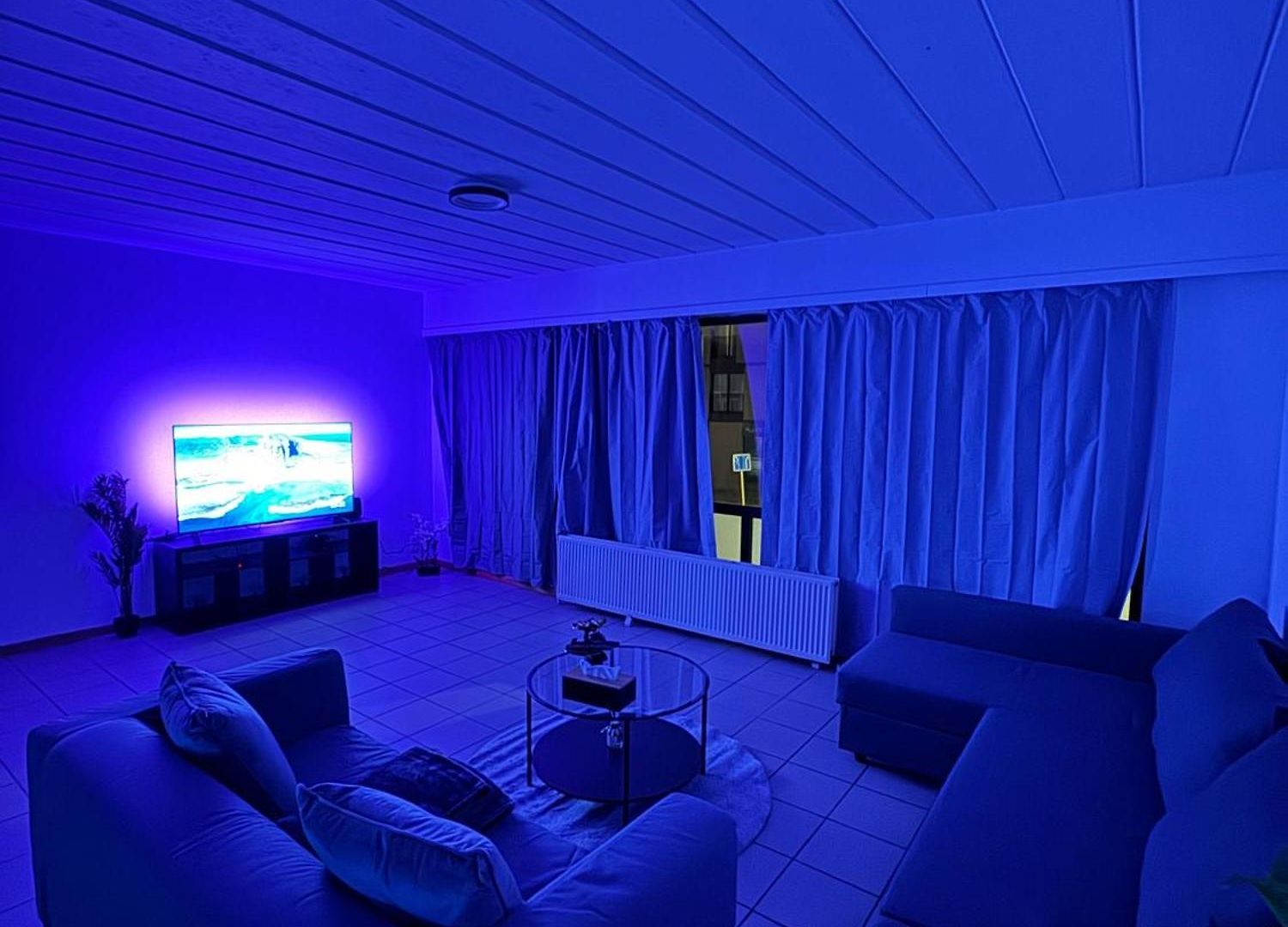 Apartment De Luxe Entierement Renove - Proche Aeroport De Bruxelles, Quartier Chic