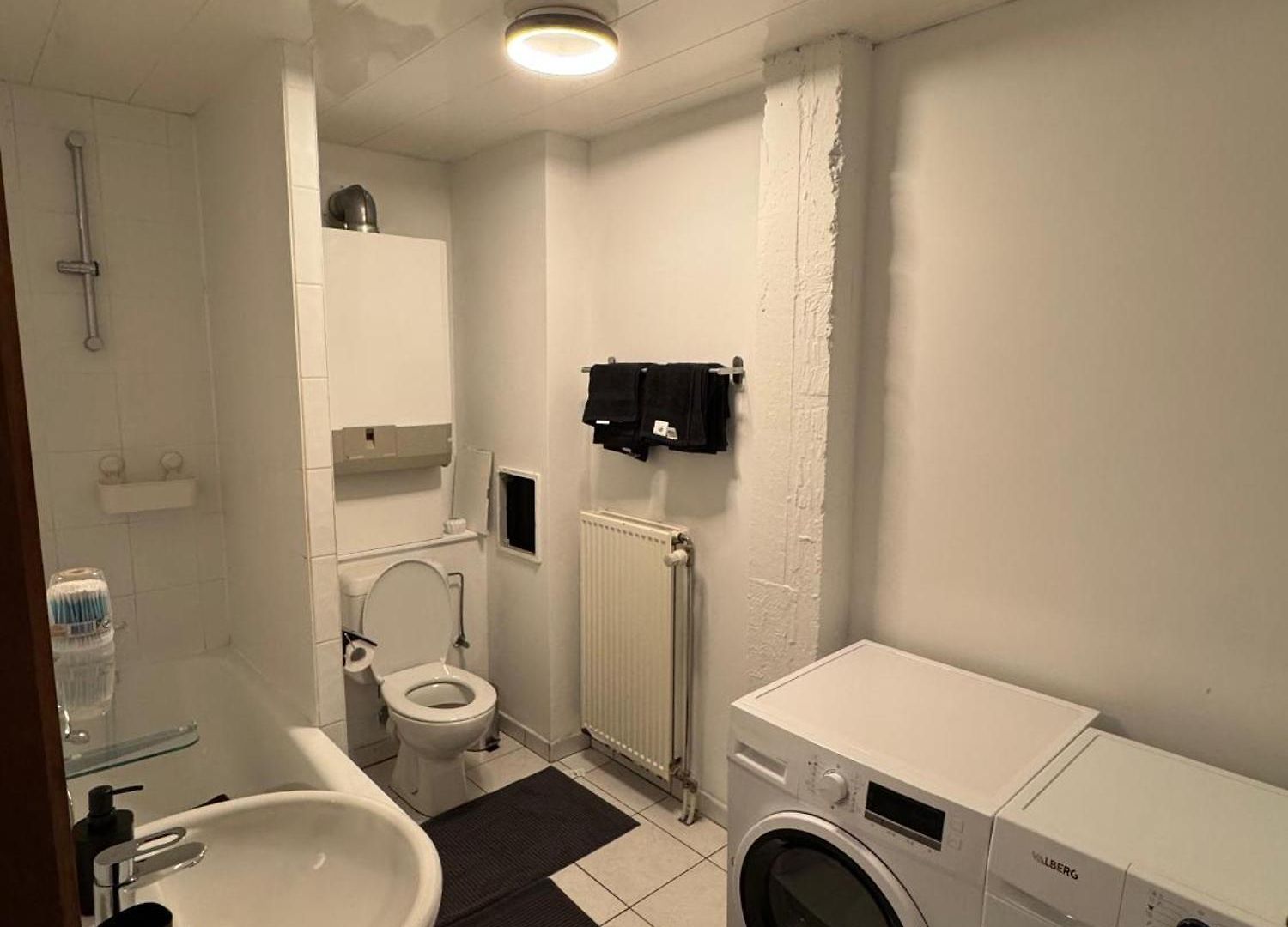 De Luxe Entierement Renove - Proche Aeroport De Bruxelles, Quartier Chic