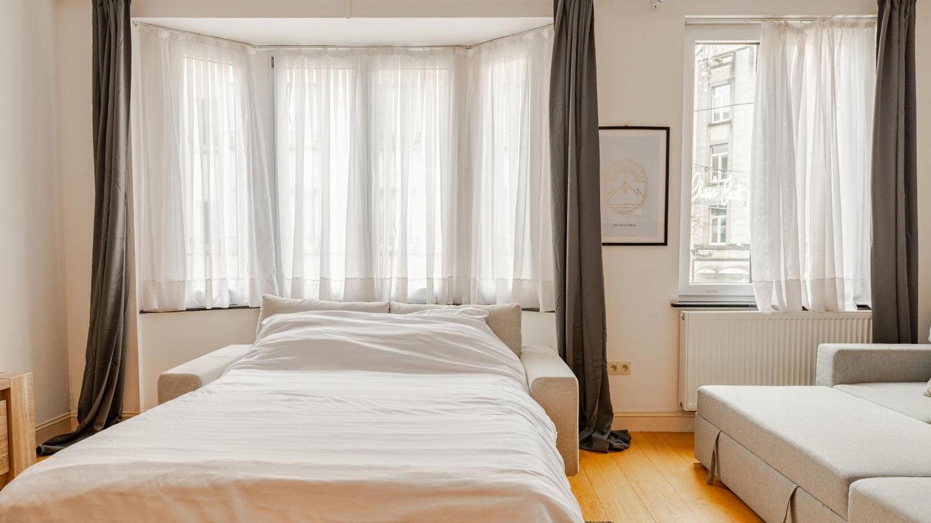 Apartment Le Joyau A Etterbeek Brussels