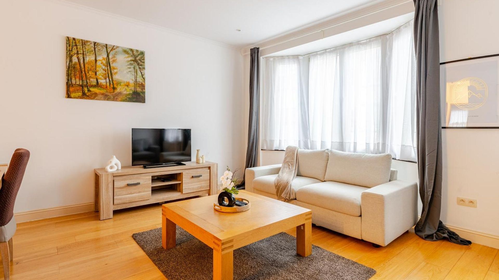 Apartment Le Joyau A Etterbeek Brussels