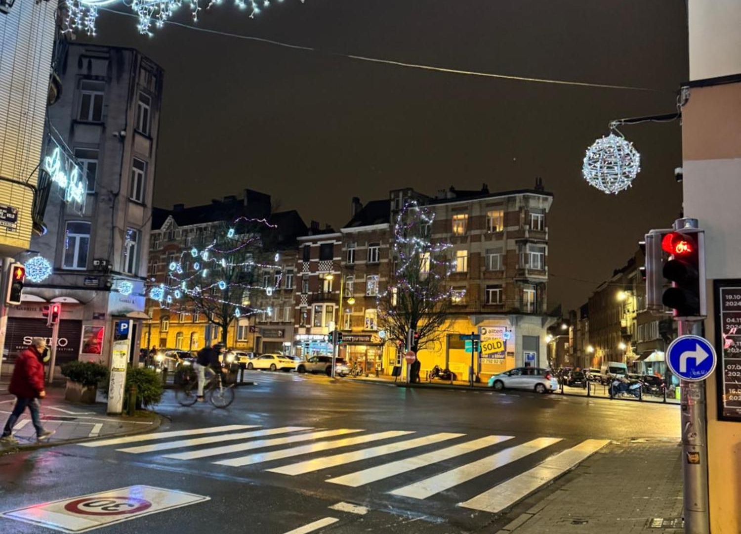 Le Joyau A Etterbeek