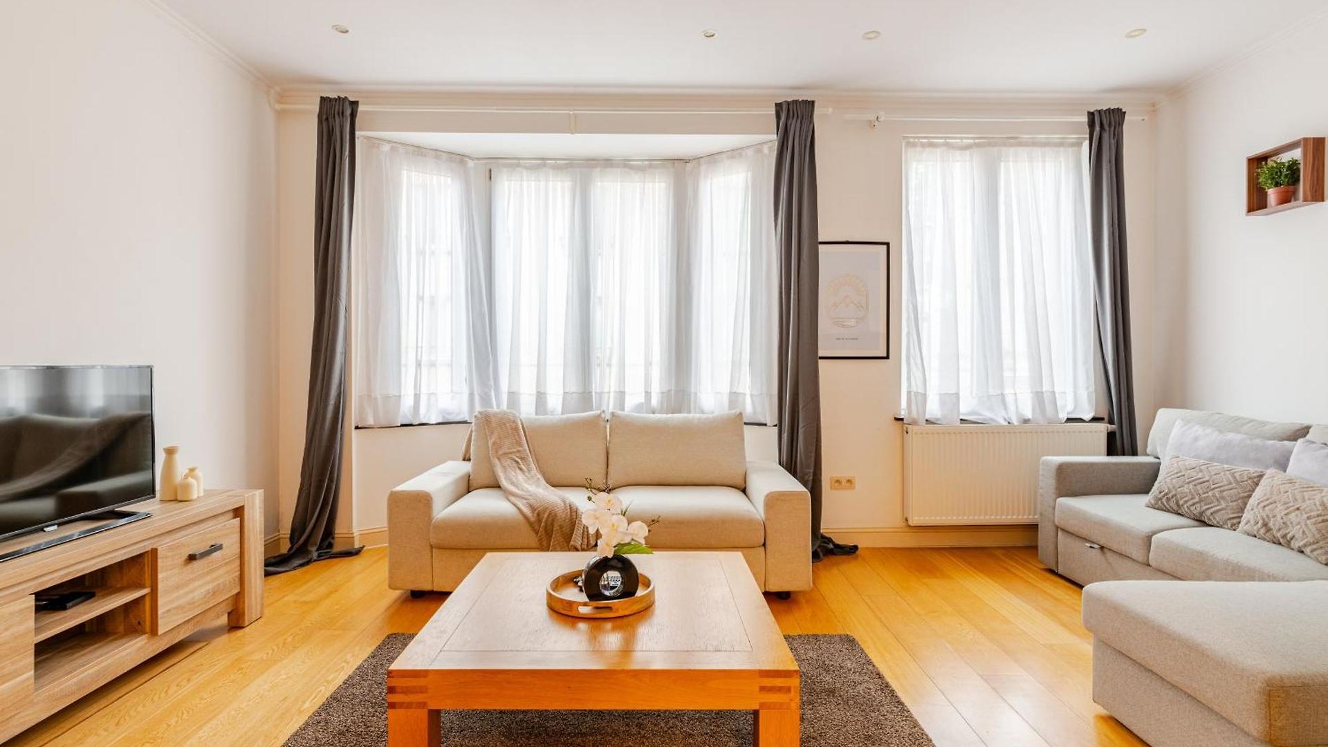 Apartment Le Joyau A Etterbeek