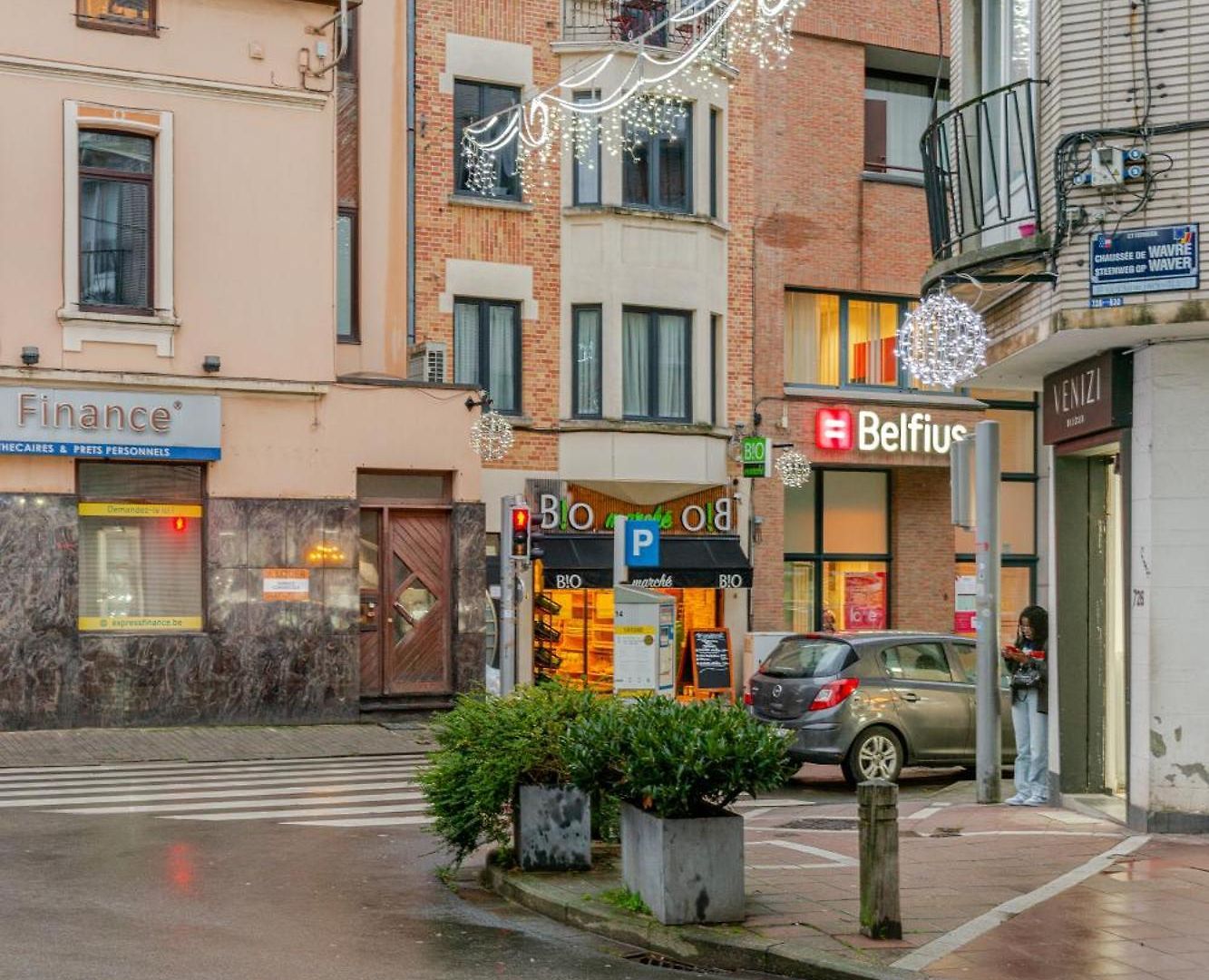 Le Joyau A Etterbeek