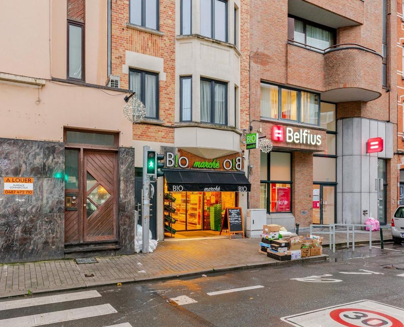 Le Joyau A Etterbeek Apartment