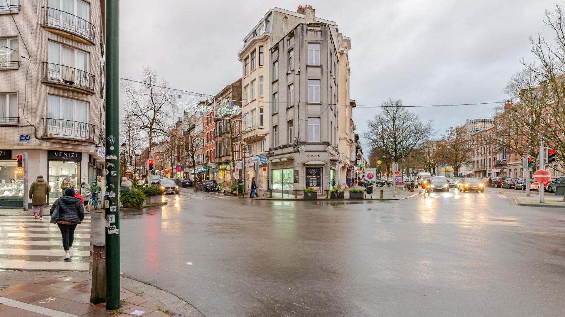 Apartment Le Joyau A Etterbeek