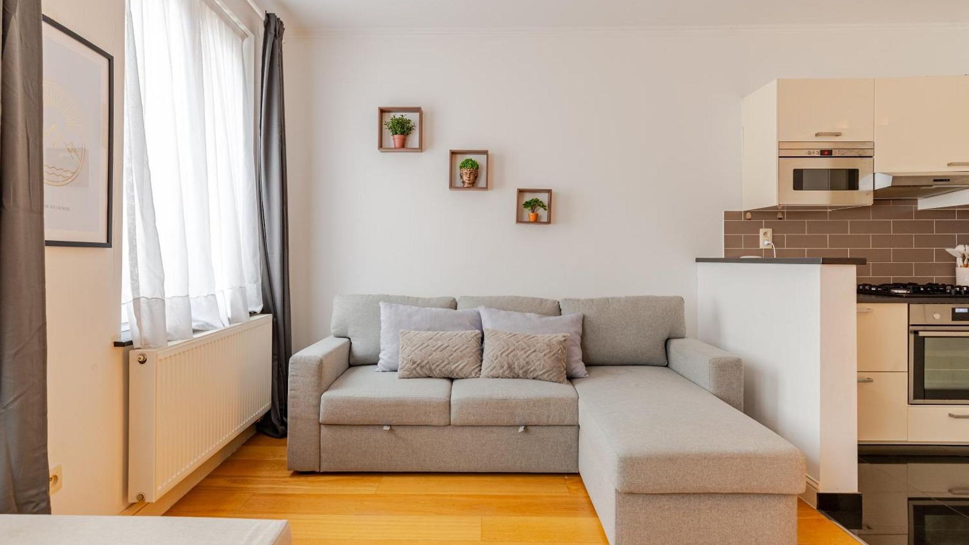 Apartment Le Joyau A Etterbeek Brussels