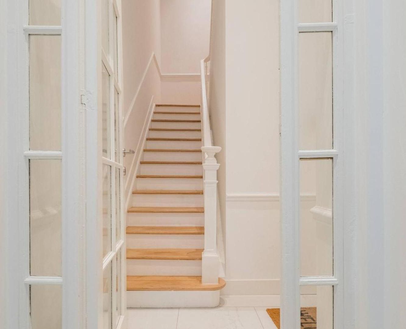 Appartement Charming Renovated In Vibrant Saint Gilles, Brussel