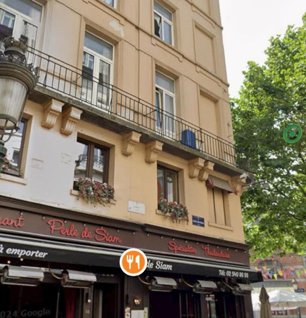 Heart Of Escape, Steps From Bourse Apartment Brussels