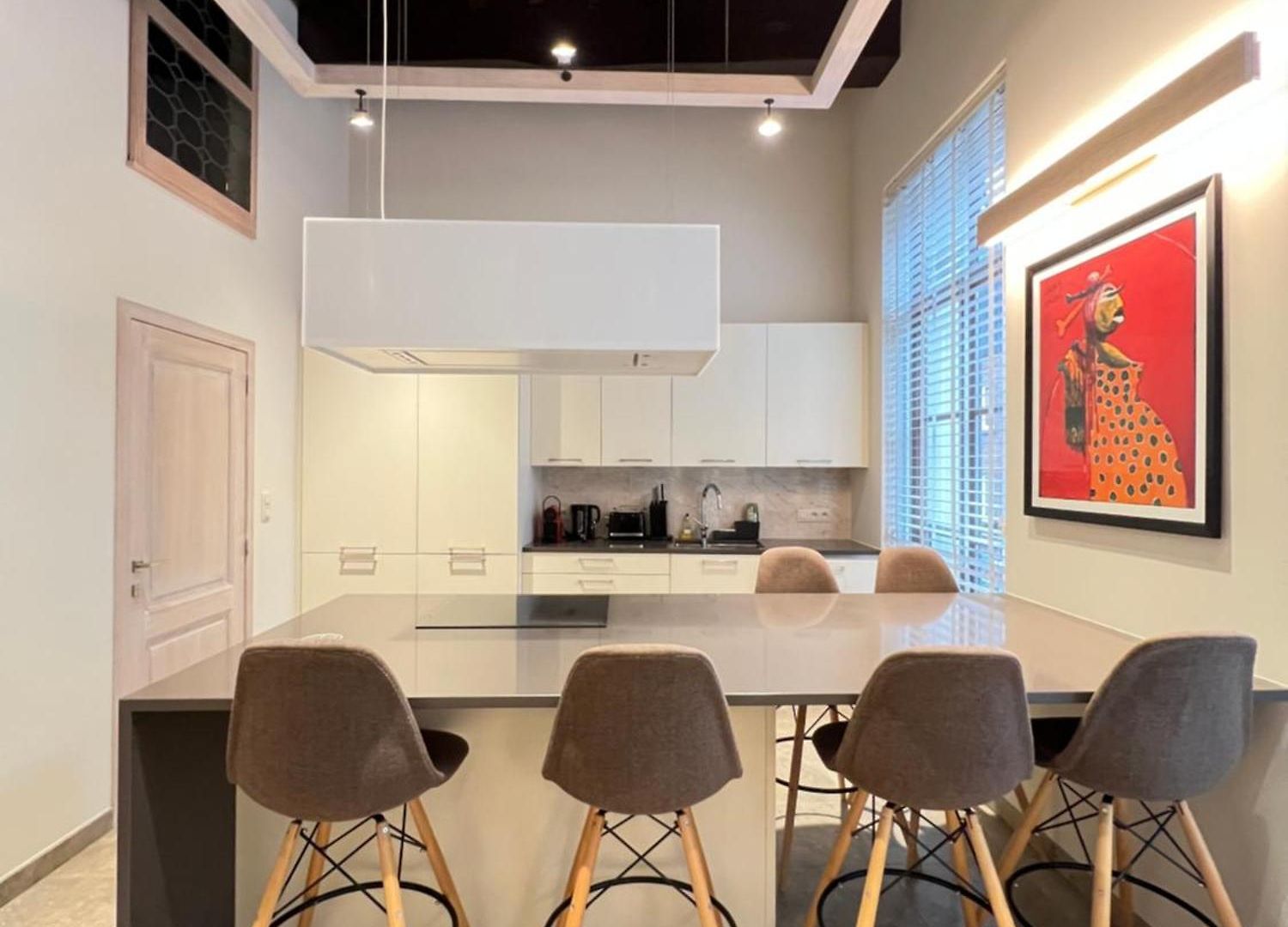 Apartment Luxury On Rue Haute