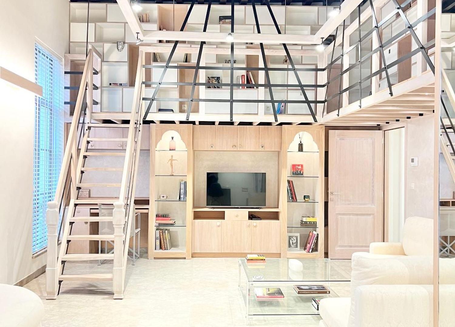 Apartment Luxury On Rue Haute *