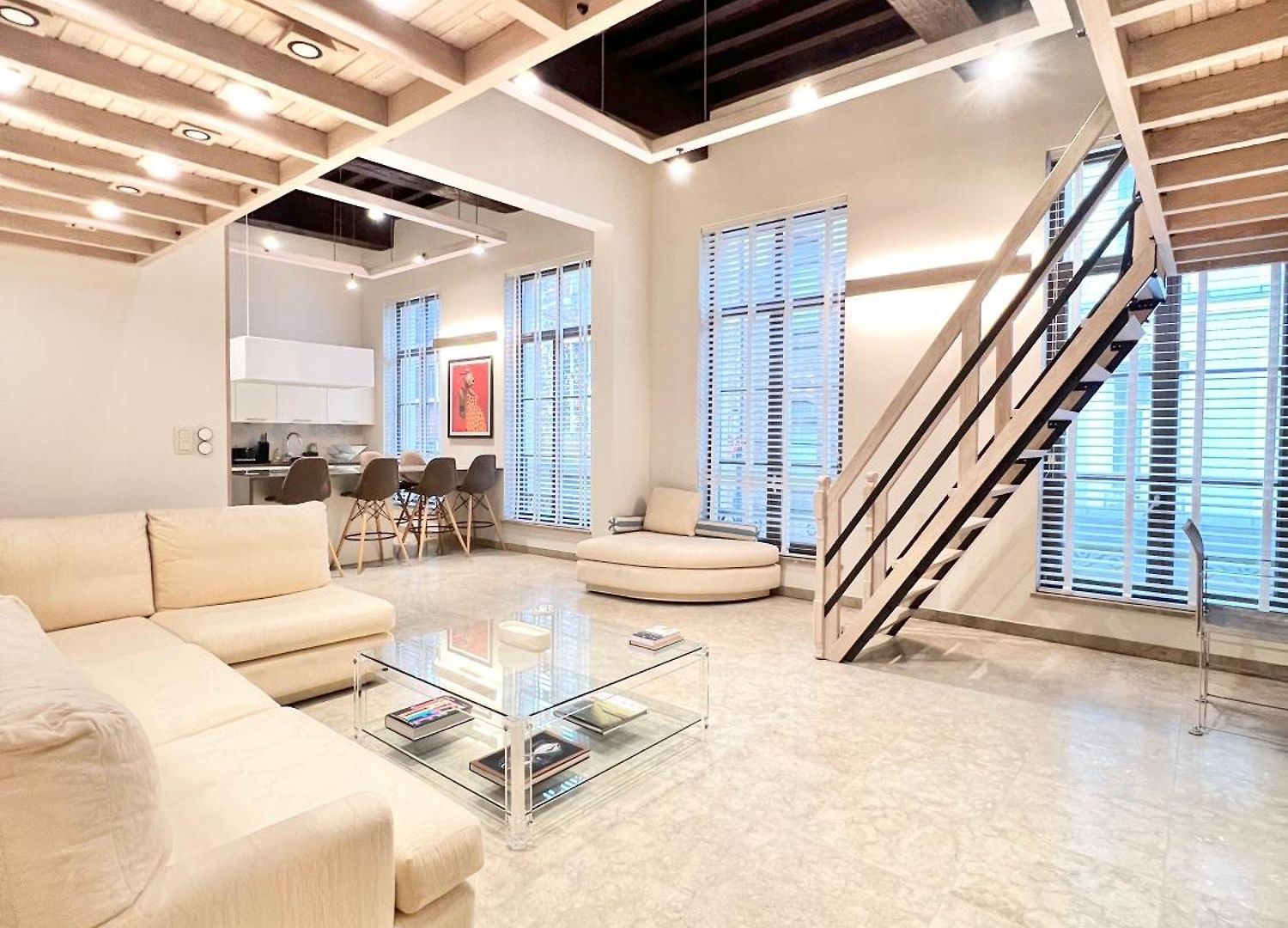Apartment Luxury On Rue Haute Brussels