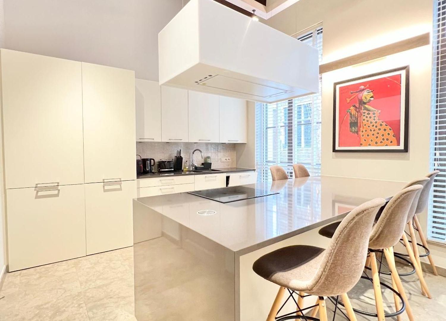 Luxury On Rue Haute Brussels