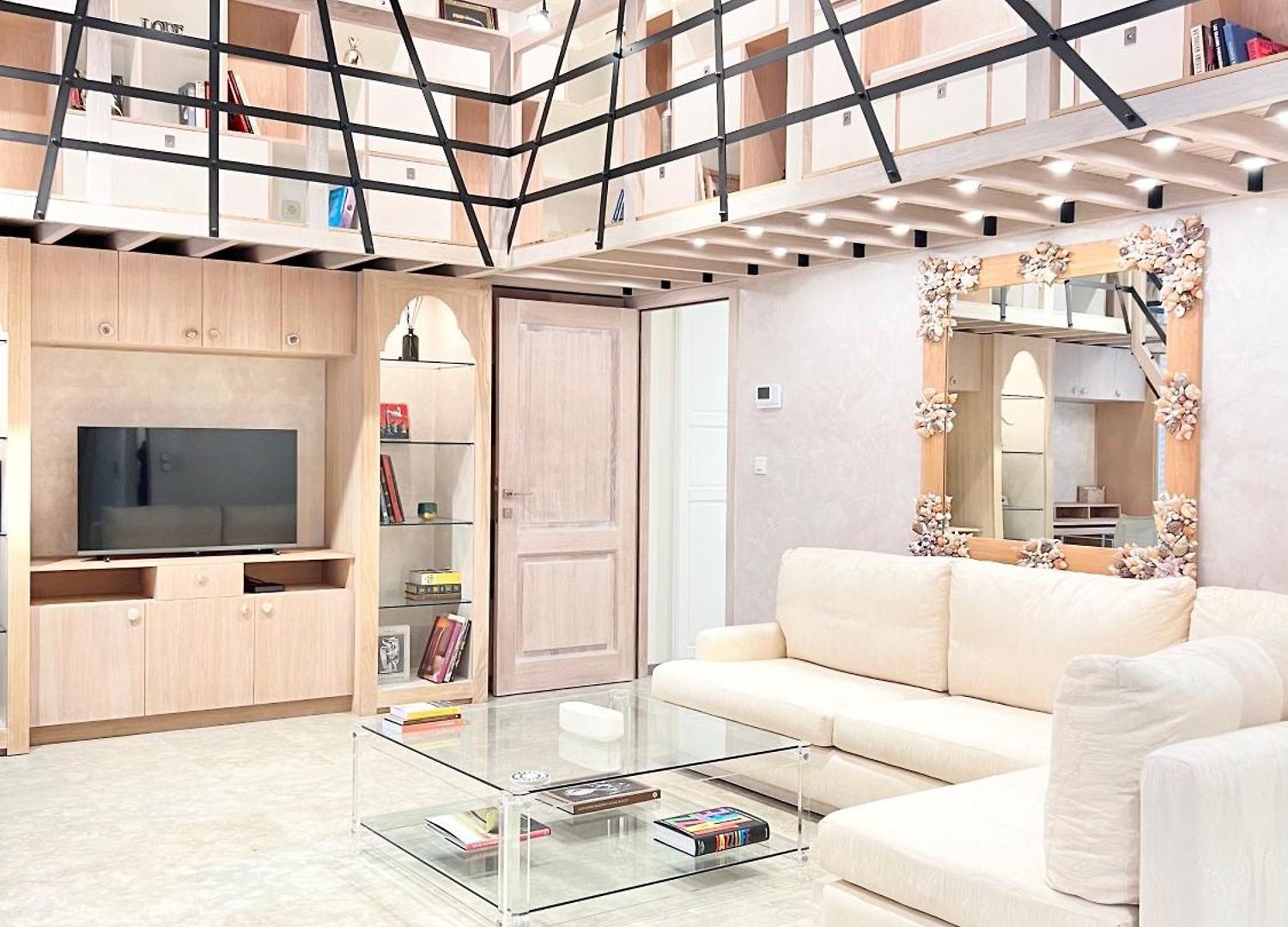 Luxury On Rue Haute Apartment Brussels