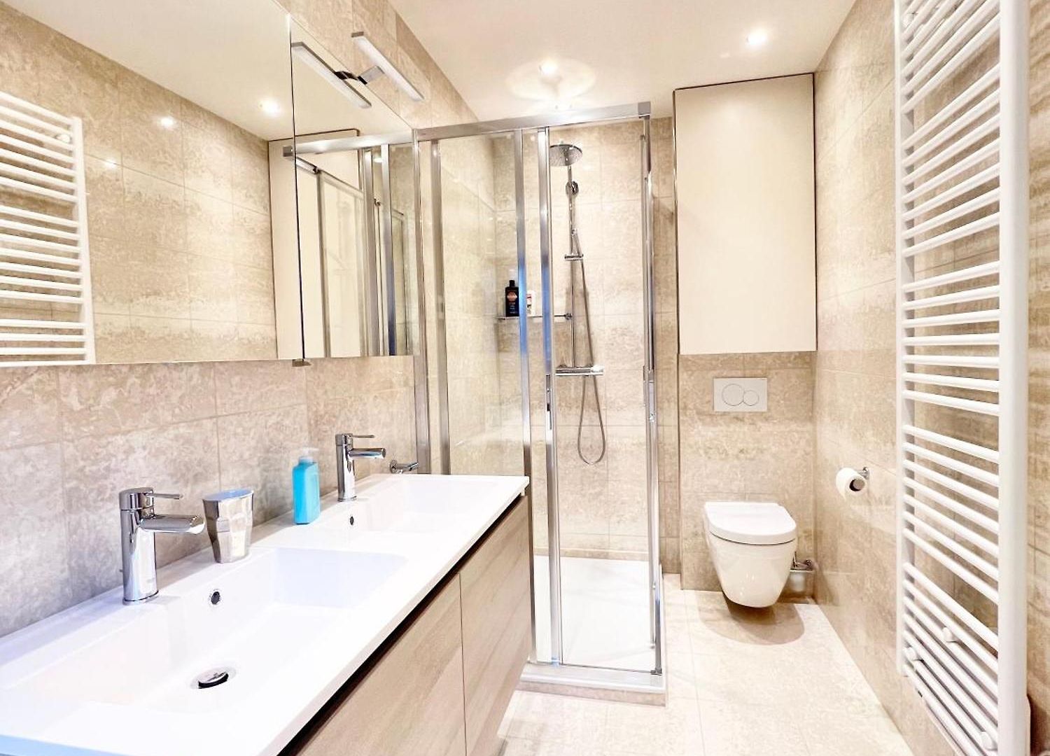 Apartment Luxury On Rue Haute Brussels