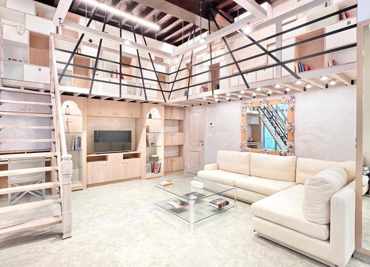 Luxury On Rue Haute Apartment Brussels