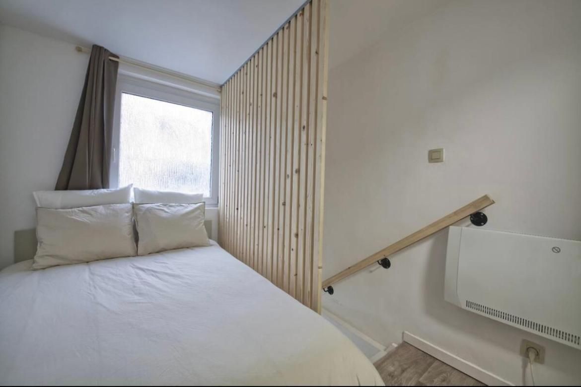 Nid Douillet Et Chaleureux Appartement Brussel
