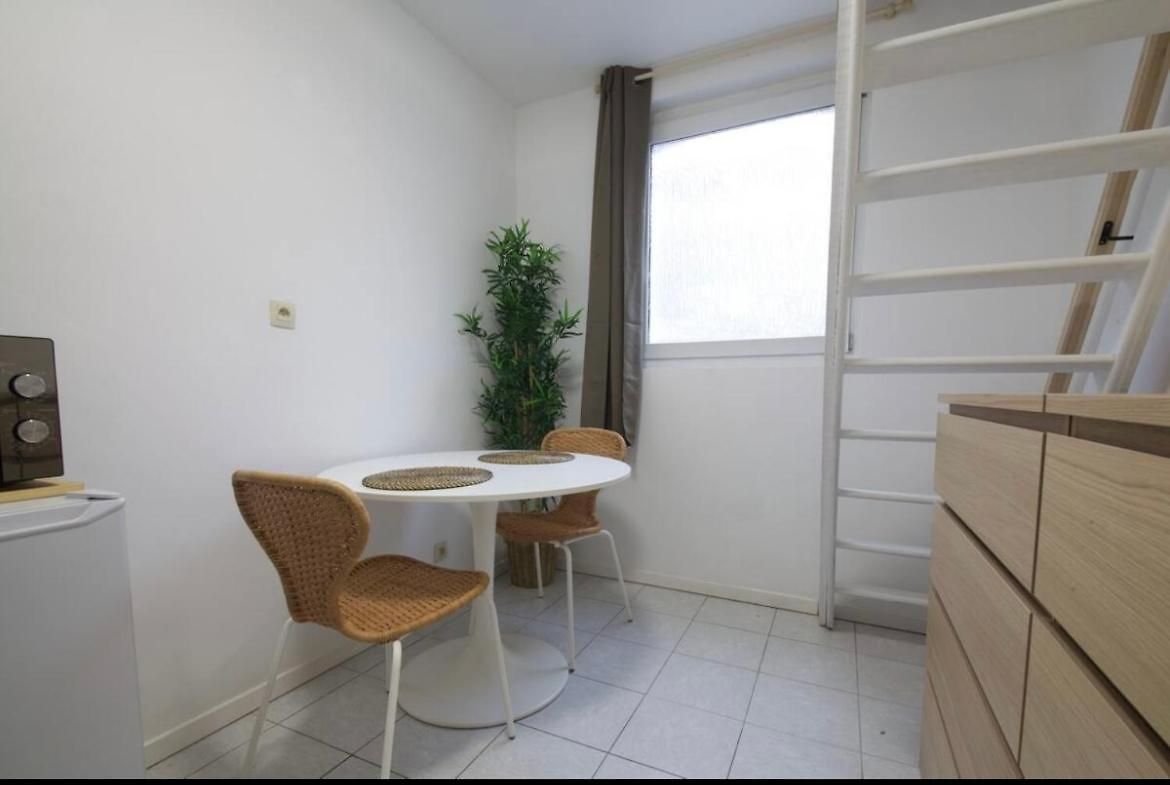 Nid Douillet Et Chaleureux Appartement *