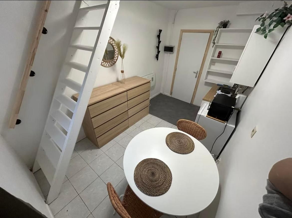 Appartement Nid Douillet Et Chaleureux