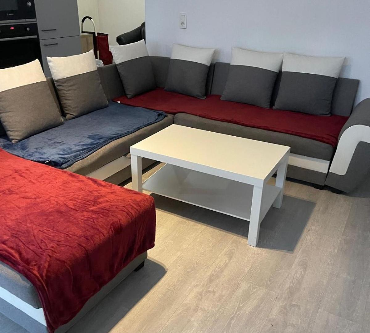 Apartchazal * Brussel