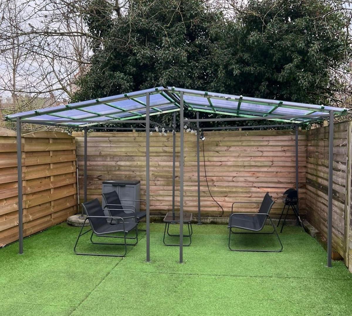 Appartement Avec Terrasse Privee Et Garage Rez De Chaussee Lumineux Brussel