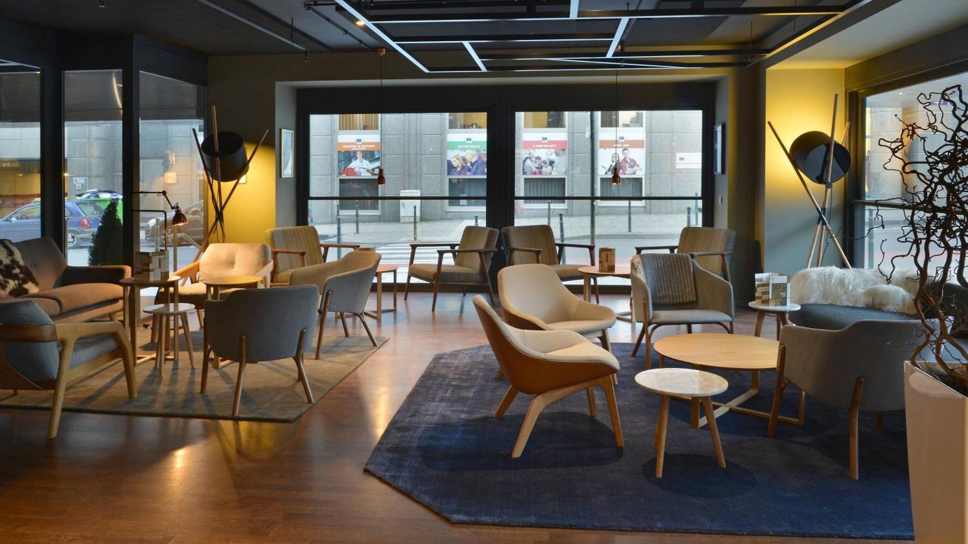 Courtyard By Marriott Eu Hotel Brussel