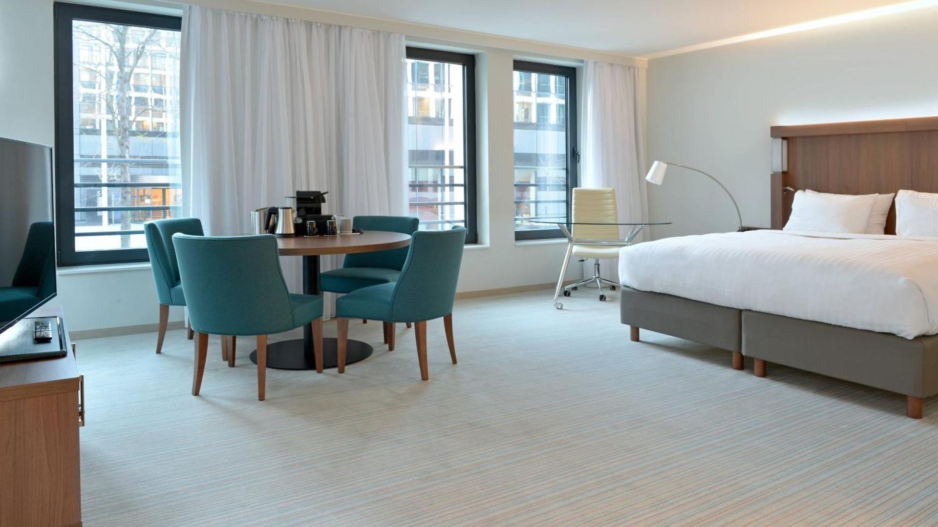 Courtyard By Marriott Eu Brussel