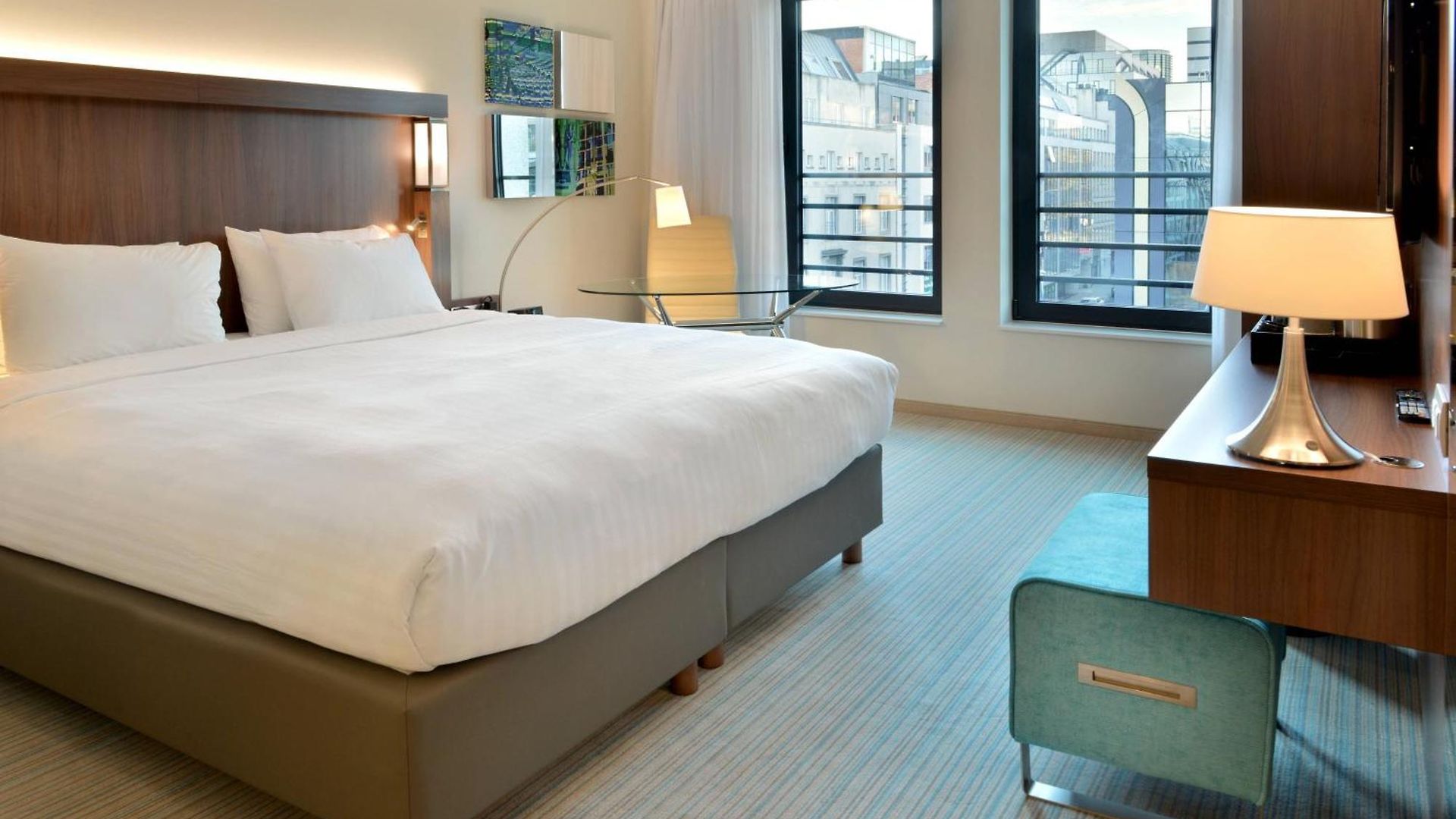 Courtyard By Marriott Eu
