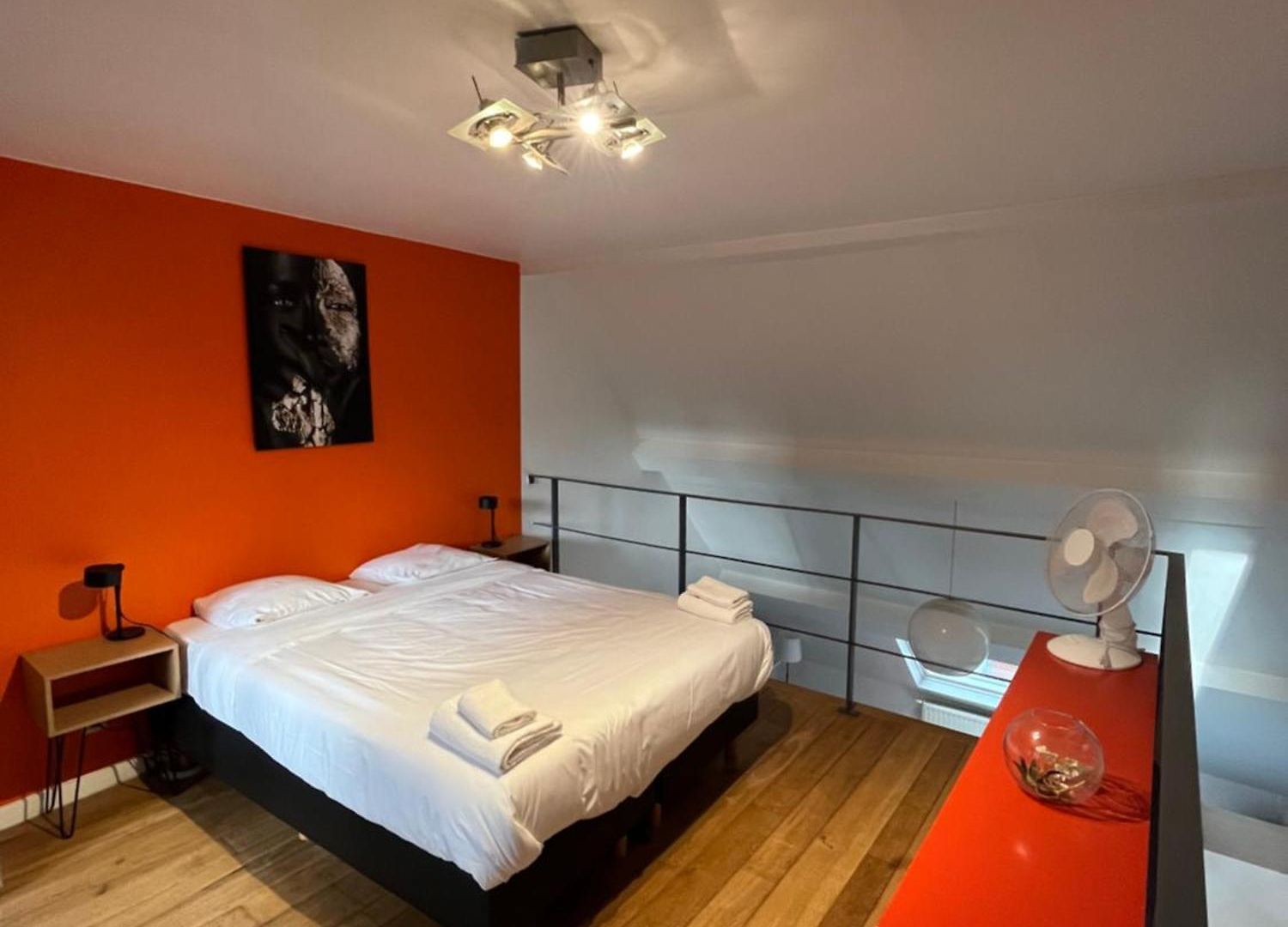 Penthouse Duplex Cosy 2 Au Coeur De Apartment *