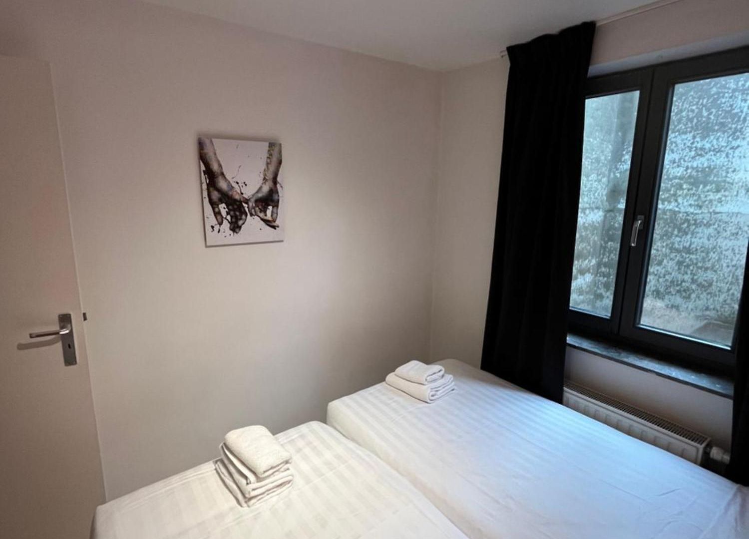 Penthouse Duplex Cosy 2 Au Coeur De Brussels