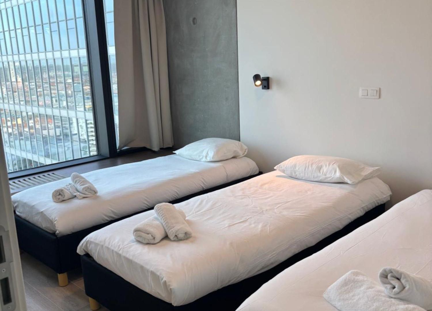 Beautiful With Panoramic View Of Center With Roof Terrace Apartment Brussels