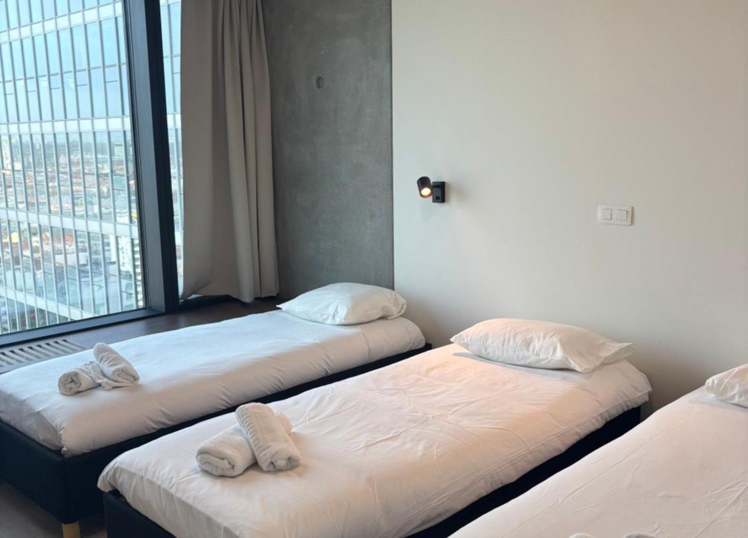 Beautiful With Panoramic View Of Center With Roof Terrace * Brussels