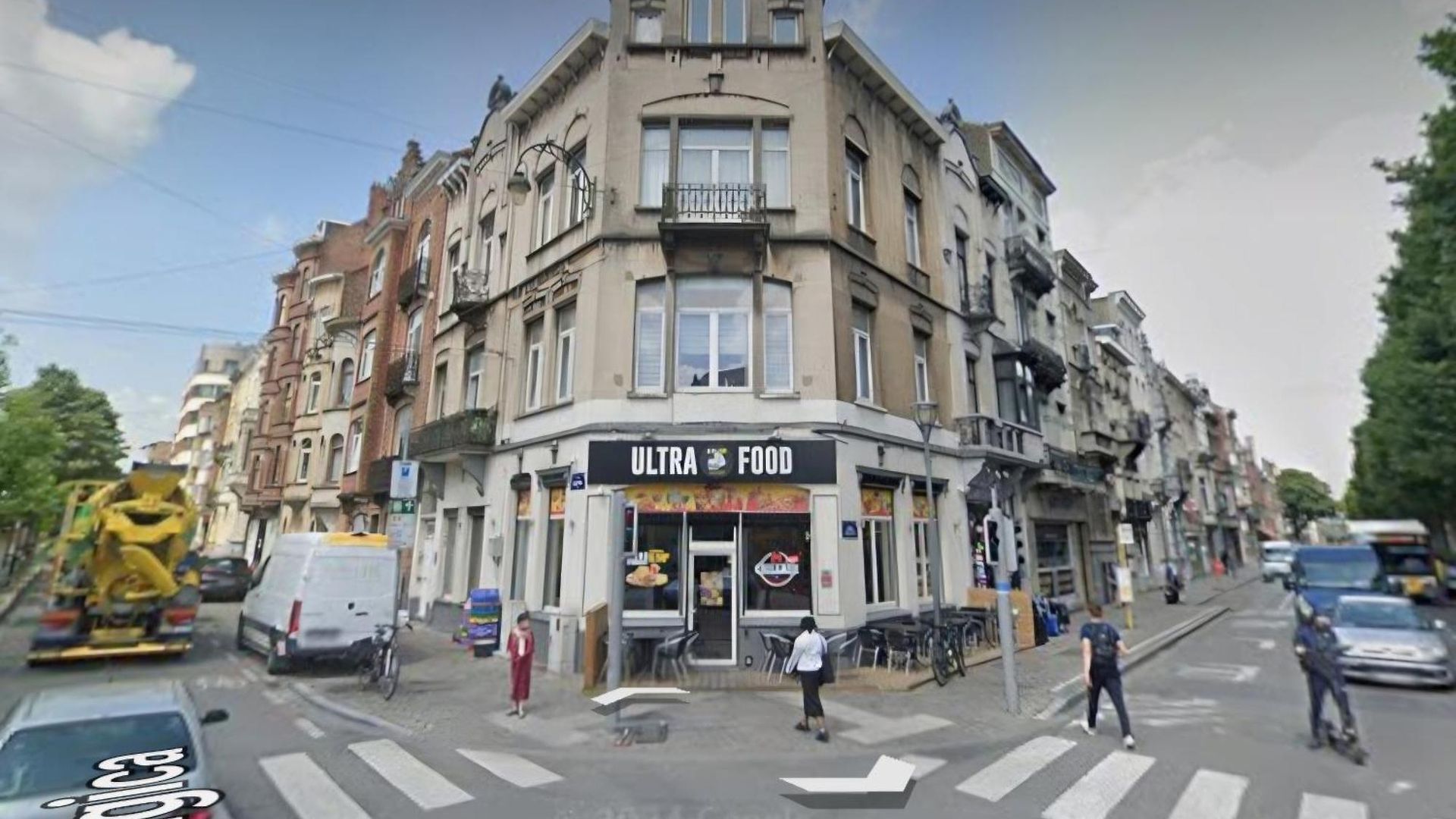 Apartment Prive Sous Sol Acces Autonome Brussels