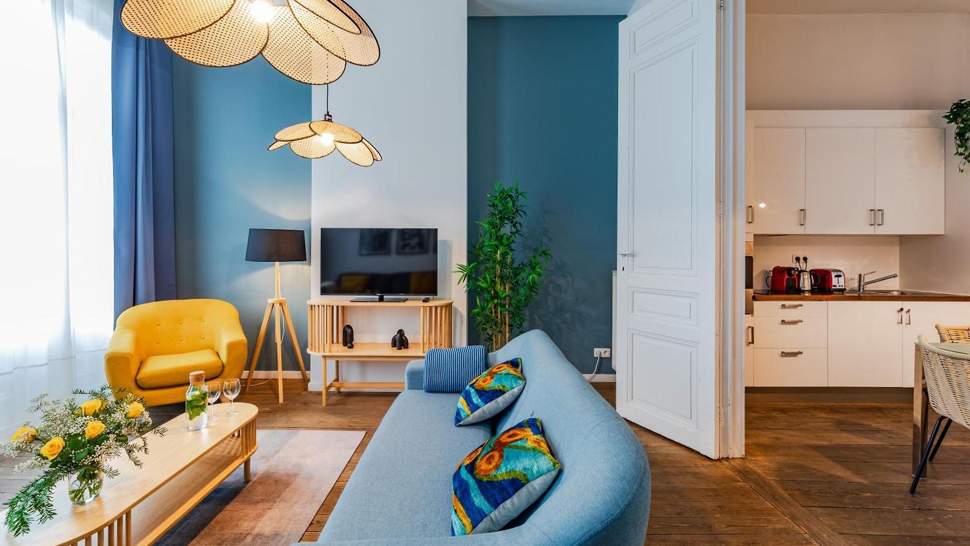 Exclusive 2br With Unesco Views