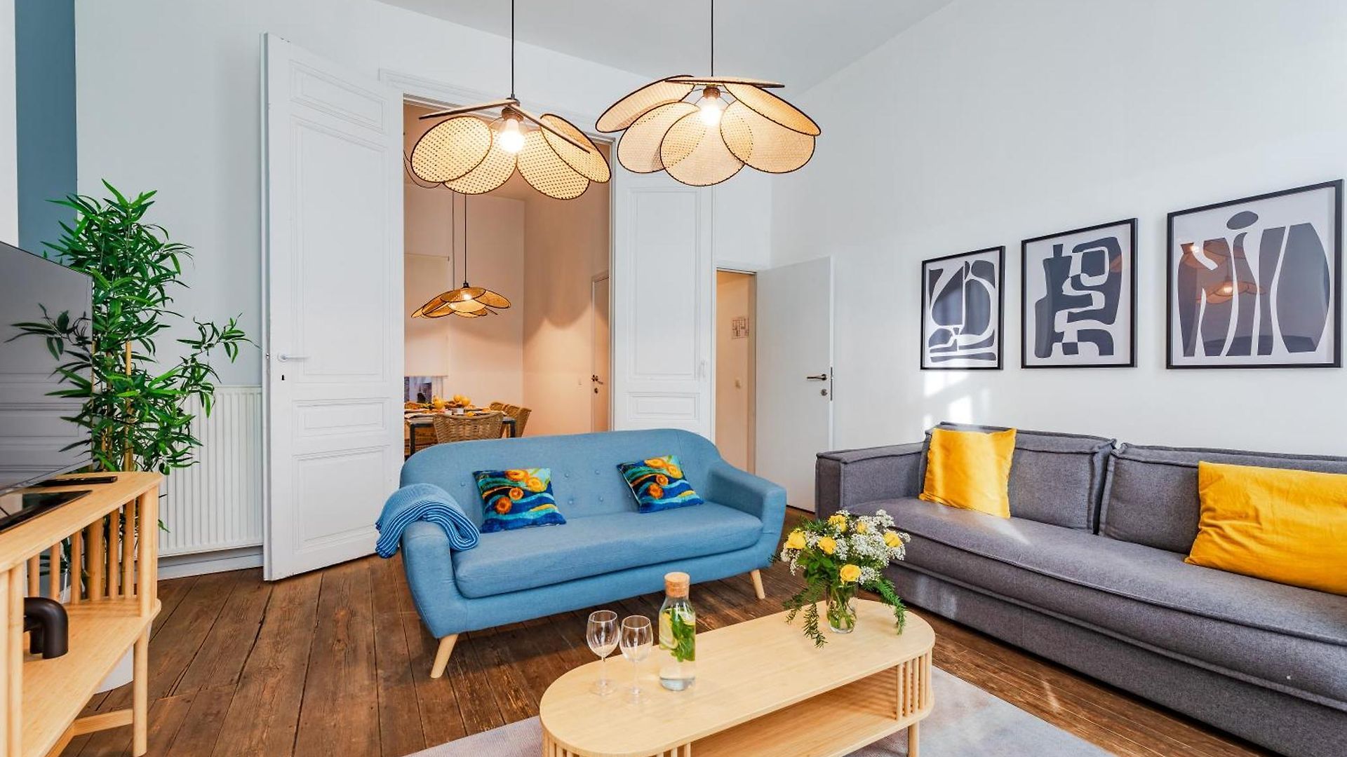 Exclusive 2br With Unesco Views Appartement
