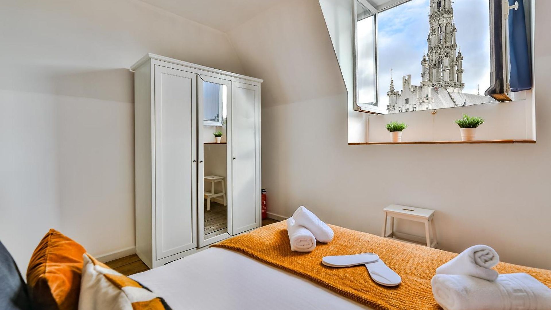 Exclusive 2br With Unesco Views Appartement *