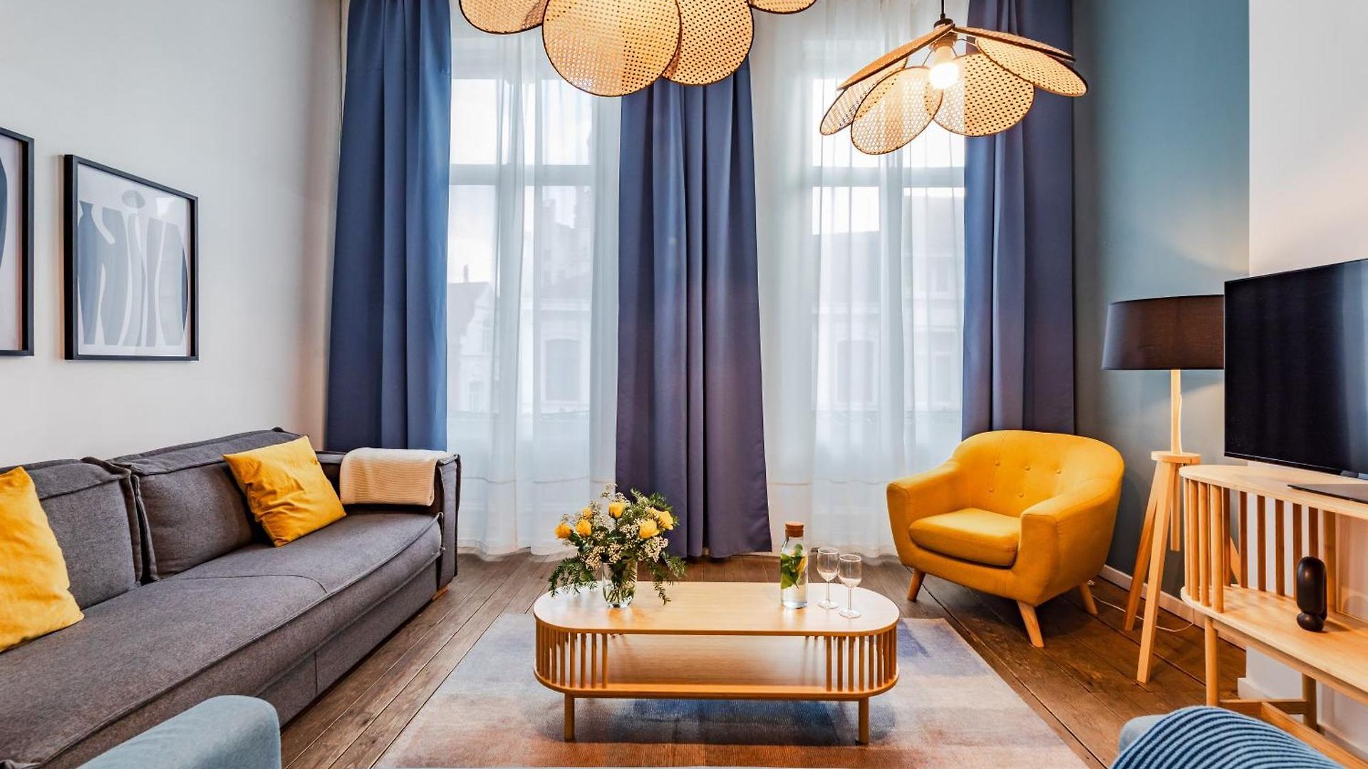 Appartement Exclusive 2br With Unesco Views *