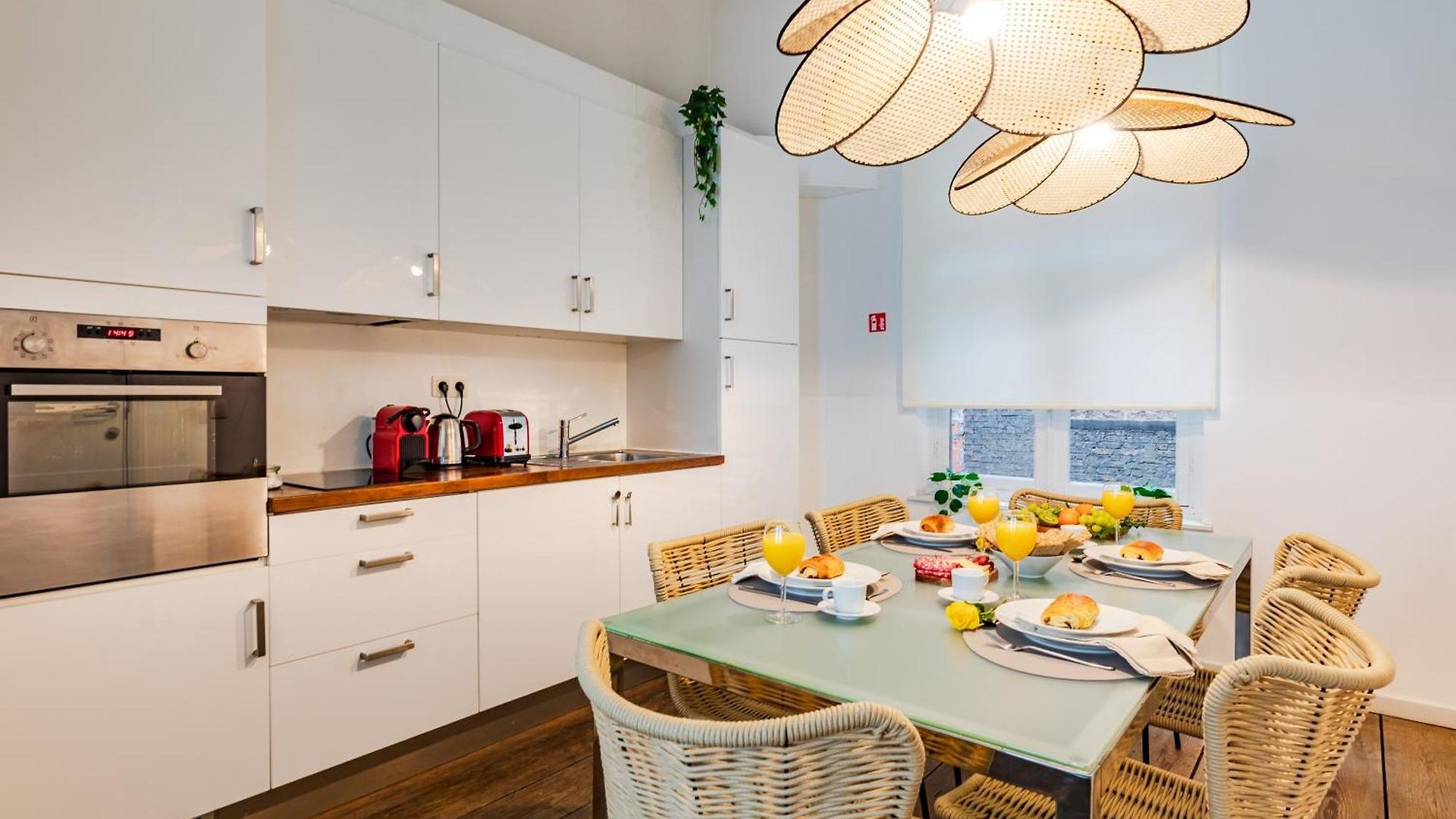 Exclusive 2br With Unesco Views Brussel