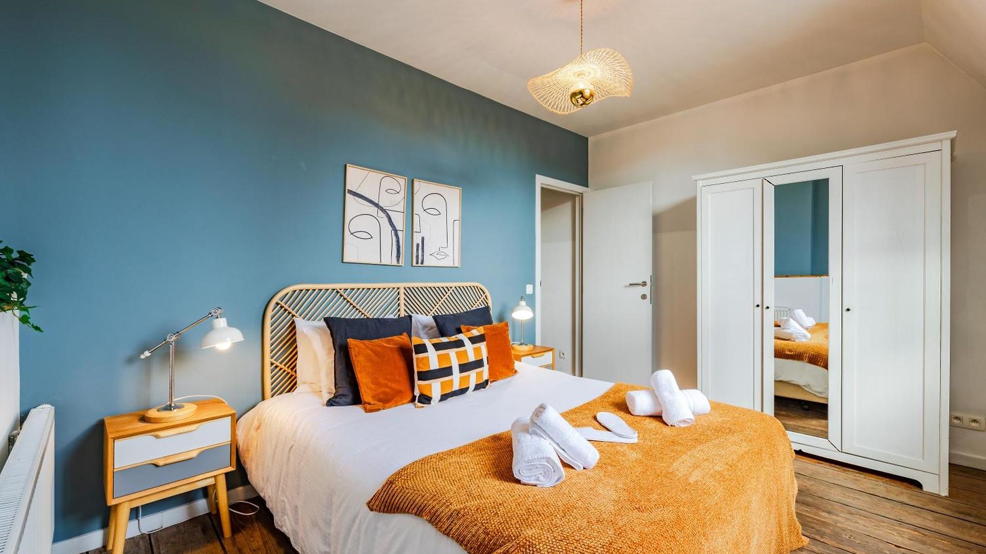 Exclusive 2br With Unesco Views * Brussel
