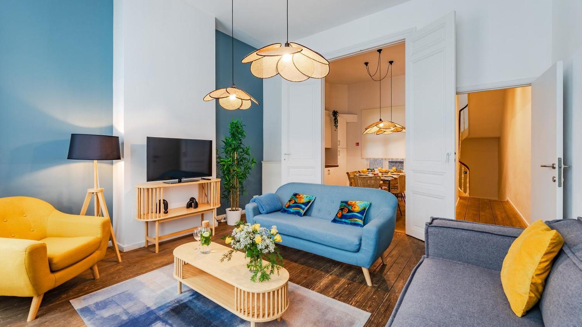 Exclusive 2br With Unesco Views Appartement *