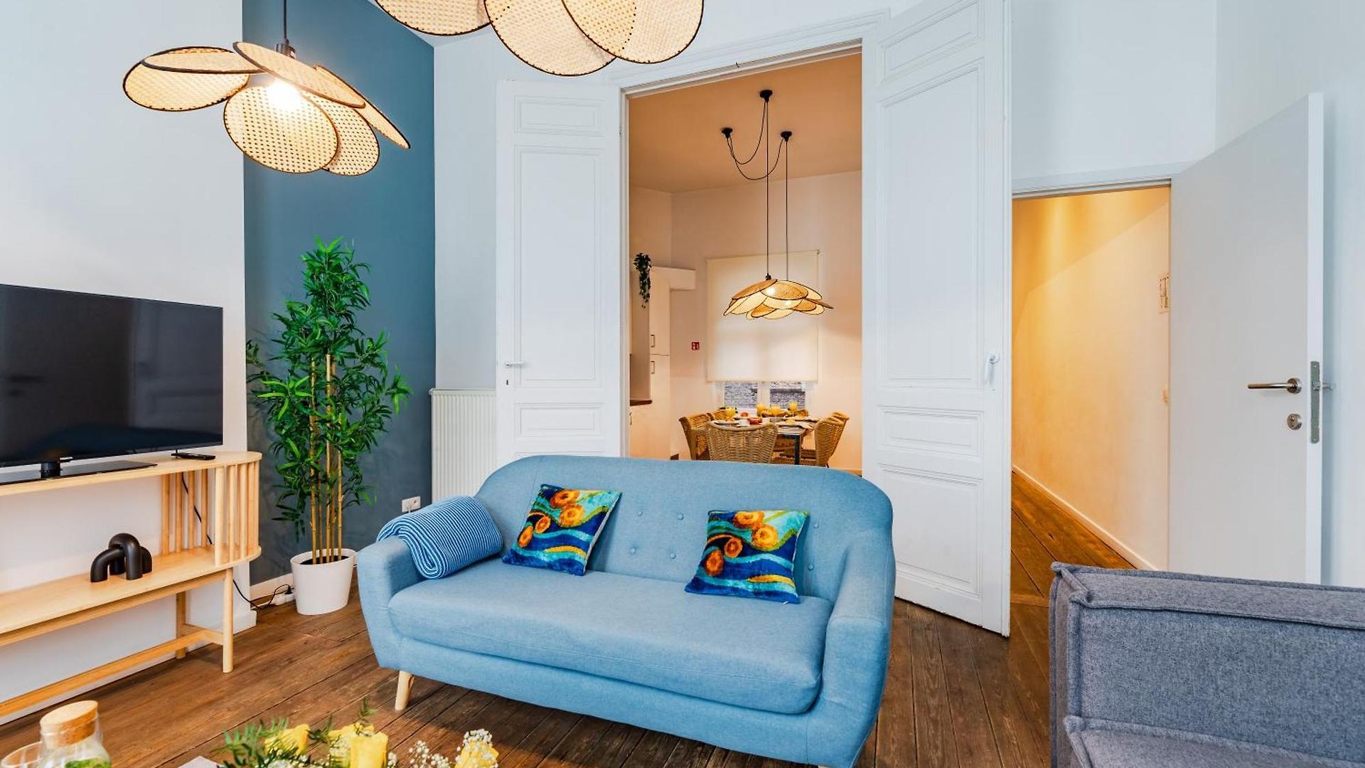 Exclusive 2br With Unesco Views Appartement Brussel